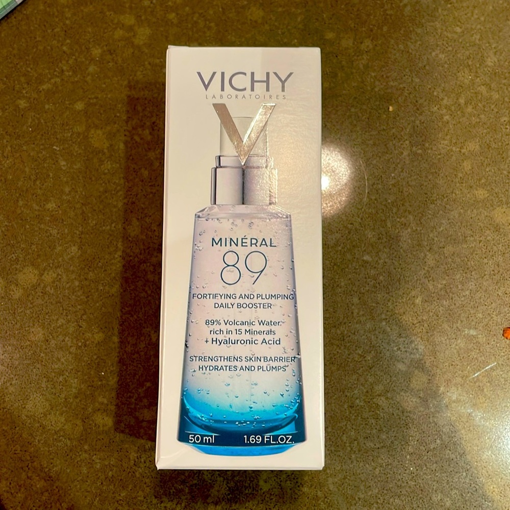 Vichy Mineral 89 serum 50ml